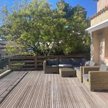 Villa Luxury Summer Sea View