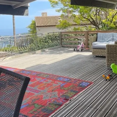 Luxury Summer Sea View *