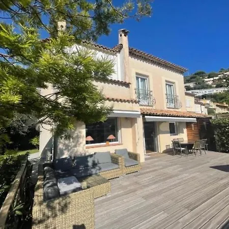 Villa Luxury Summer Sea View Villefranche-sur-Mer