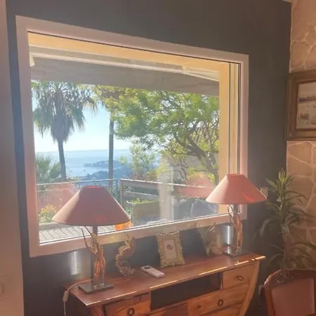 Luxury Summer Sea View Villefranche-sur-Mer