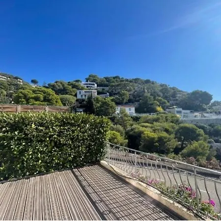 Luxury Summer Sea View Villa Villefranche-sur-Mer